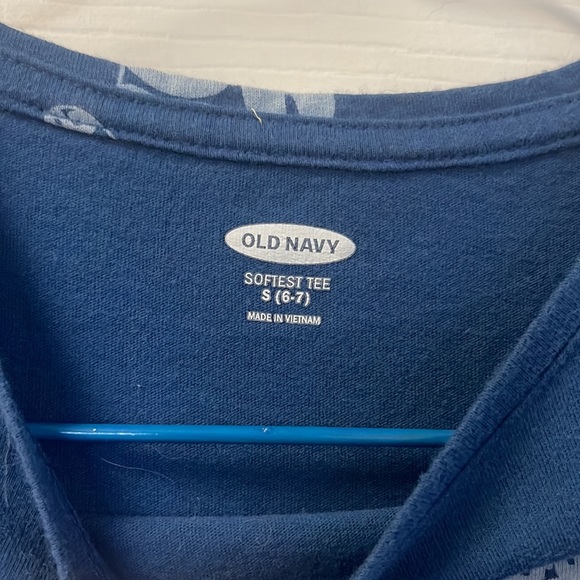 Old Navy Softest Tee ☮️ - Picture 8 of 9